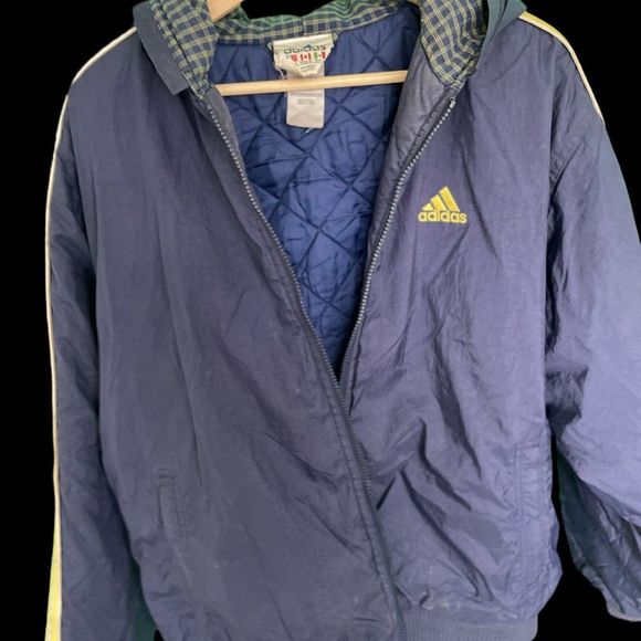 adidas embroidered light jacket - Picture 2 of 4